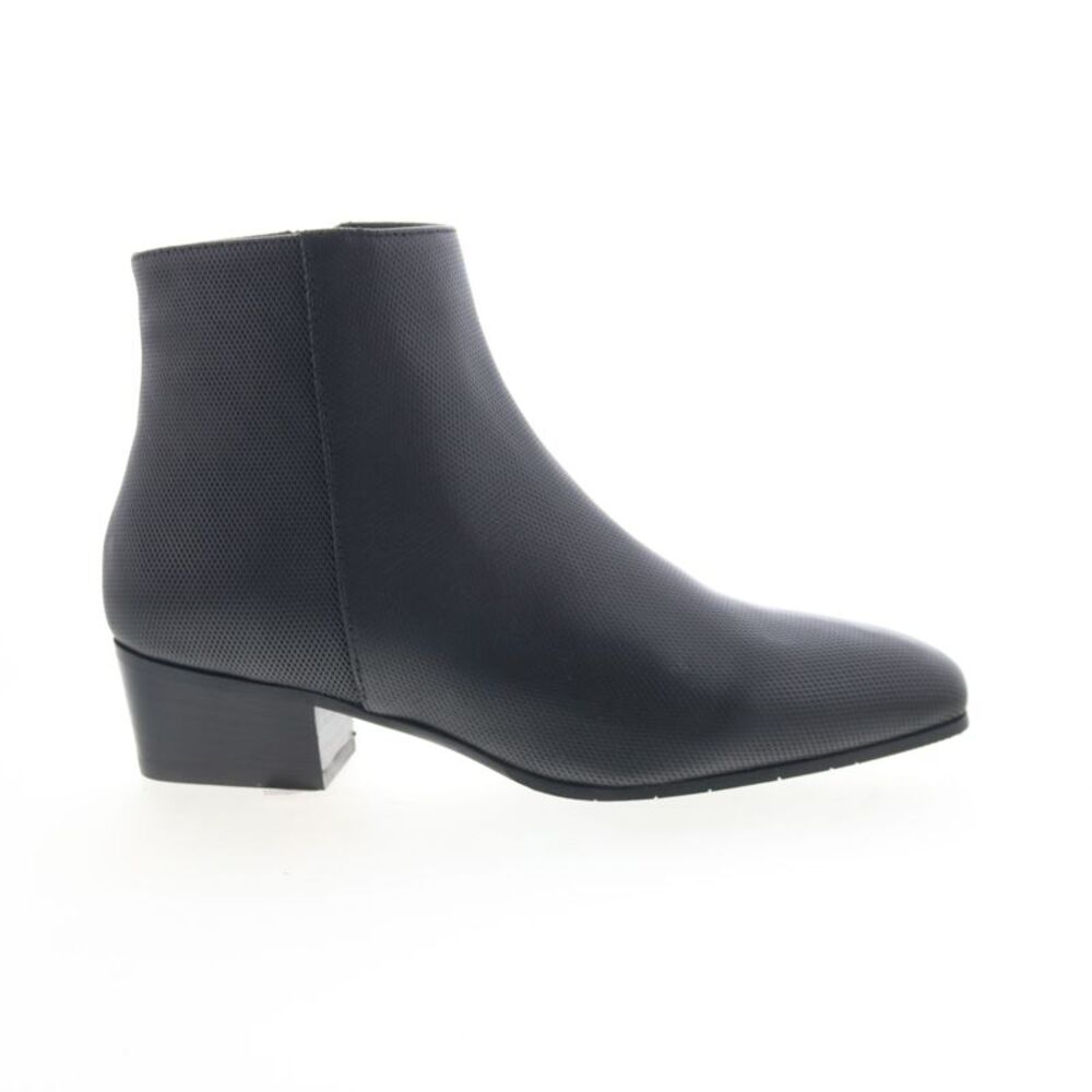 Aquatalia Womens Fuoco Black Boots (NWT)